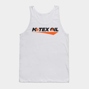 M Tex Oil Tank Top